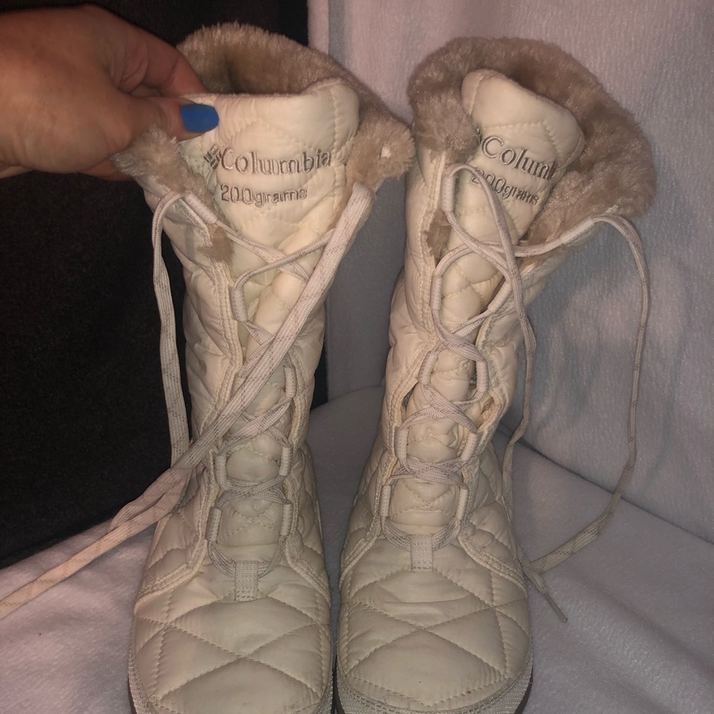Columbia Summit II Mid winter waterproof boots - Picture 2 of 5